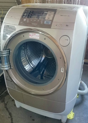10キロ ドラム式洗濯機