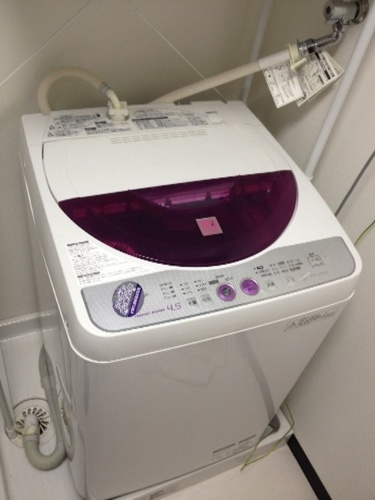 2013年 SHARP ES45E8KP