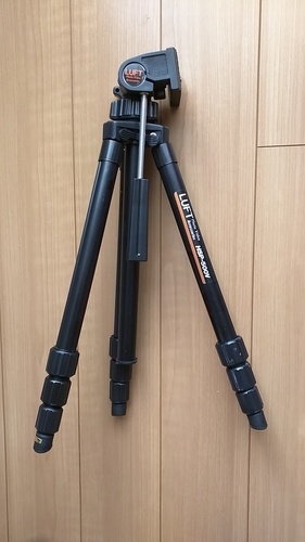 カメラ・ビデオ　三脚　ハクバ写真産業　HSP-500V