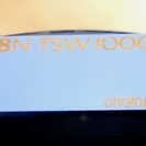Ortofon 8N・TSW1000　ピンケーブルはいかが？