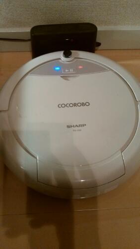 COCOROBO　シャープ　ロボット掃除機