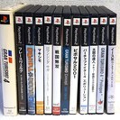 PS2ソフト　いろいろ