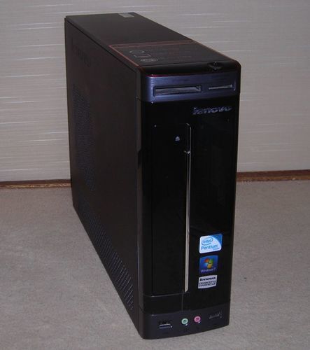 【終了】Lenovoデスクトップ H330 (Win7/G620/4G/250G）