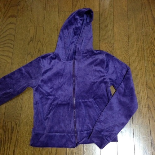 あげます 可愛いワンピ 紫上着 500円 0円 ヨッシー 世田谷のワンピースの中古 古着あげます 譲ります ジモティーで不用品の処分