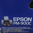 エプソン　カラリオプリンター　PM-900C