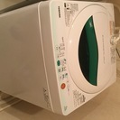 東芝2013年製 5kg AW-605W