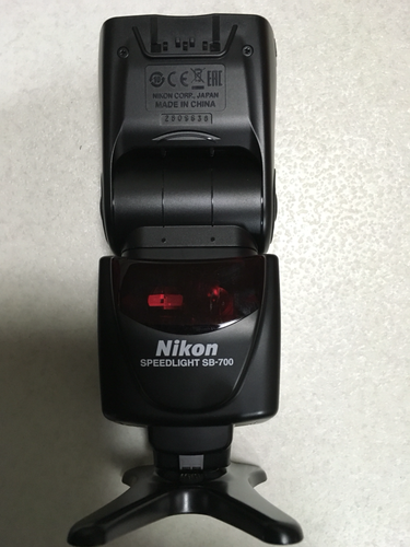 （商談0）ストロボ Nikonスピードライトsb-700
