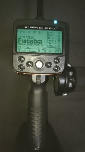 【送料込】双葉プロポ Ｔ３ＰＫ【ミニッツ用ASFモジュール付】