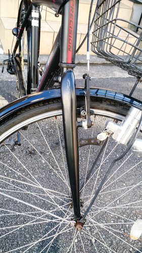 大人自転車　1万５千円　値段交渉可