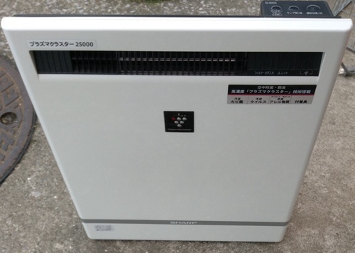 シャープ プラズマクラスター IGB-200