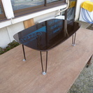 ★✩ 折り畳み式 小型ローテーブル サイドテーブル ✩★