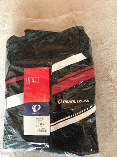 冬物パールイズミ  ジャージー(新品)