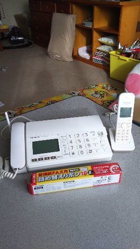 パナソニック TEL.FAX