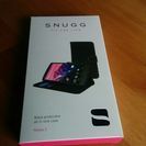 新品 Nexus5 手帳型 スマホケース カバー 英国Snugg...