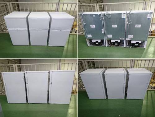 ♦Haier 冷凍冷蔵庫【2015年製】JR-N91J ハイアール JR-N91J 価格比較 - 価格.com