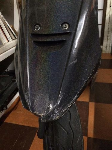 ヤマハJOG中古 35000円で売ります