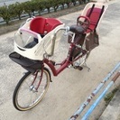 アンジェリーノ3人乗り自転車