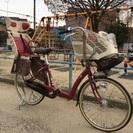 アンジェリーノ3人乗り自転車