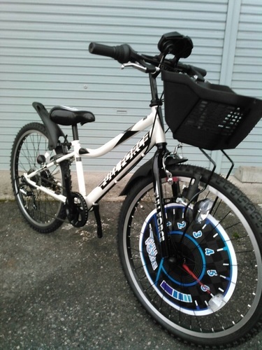自転車本体 DWARF ドワーフ マウンテンバイク246値下げ