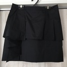 【新品タグ付き定価¥13,000】スコットクラブ♡ペプラムスカート