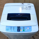 Haier 4.2kg 全自動洗濯機 2011年製