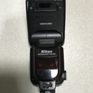 （商談1）ストロボ スピードライト Nikon sb-900