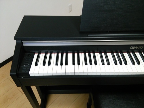 電子ピアノ CASIO AP-420BK 2011年製 ヘッドフォン付 | gasreg.org.eg