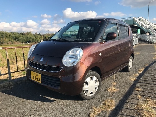 18年式 MRワゴン 茶色 車検29年9月まで (☆月下美人☆) 堺のＭＲワゴン