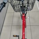 YAMAHA　babby　2016年モデル　レッド　型落ちモデル