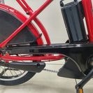 YAMAHA　babby　2016年モデル　レッド　型落ちモデル