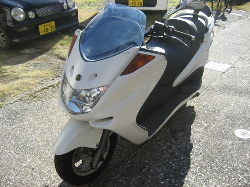 ヤマハ　マジェスティー　ＳＧ０3J