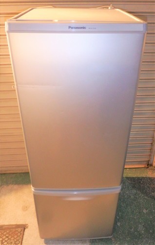 ☆\tパナソニック Panasonic NR-B176W 168L 2ドアノンフロンパーソナル冷凍冷蔵庫