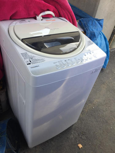 良品 6Kg洗濯機をお得にお譲りします！！ 『TOSHIBA 東芝 AW-60GM 6Kg 13年製 洗濯機』