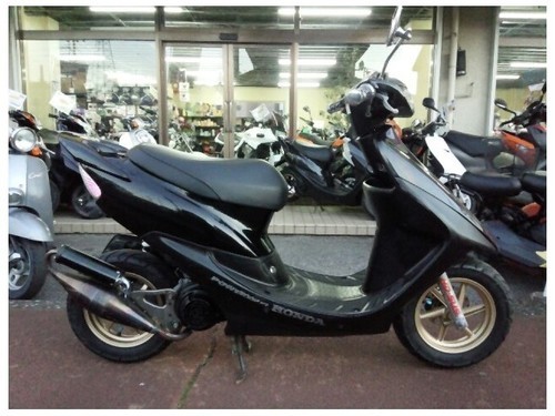 ご成約ありがとうございます。 NO.1199 ライブディオZX (DIO) 2サイクルエンジン ハネ付き ディスクブレーキ ユーロチャンバー ☆彡