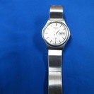 (W-49) 腕時計 SEIKO Ｑuarts QT ※作動確認済品・中古品  【セール】
