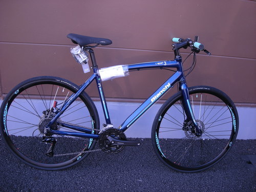Bianchi　カメレオンテ3　2016年モデル