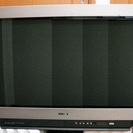 SONY KV-36DR9 36インチFDトリニトロン 地デジチ...