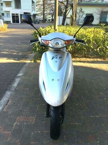 ホンダディオ。 Af56。優れたエンジン。