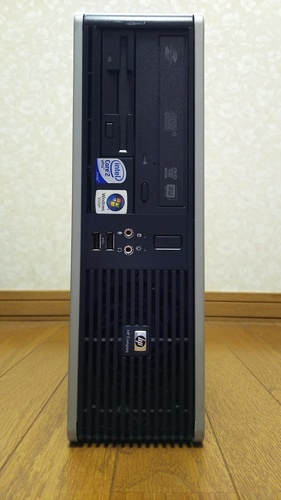 大特価!! 中古デスクトップパソコン　HP DC7900 デスクトップパソコン