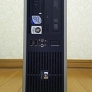 中古デスクトップパソコン　HP DC7900