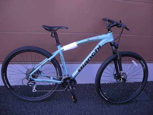 Bianchi　KUMA　29　2016年モデル