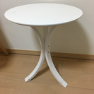 【NOCE】高さとサイズが使いやすいサイドテーブル！