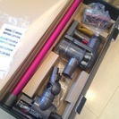 ダイソン ハンディ掃除機DC45