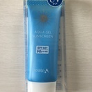 Aqua Gel SunScreenアクアジェルサンスクリーン