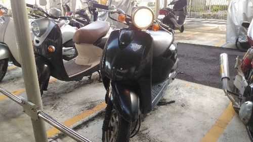 2003年製ホンダToday黒（習志野市近隣　推奨）