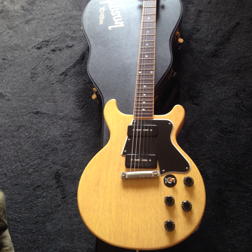 エレキギター 値下げしました。 Gibson Custom shop 60'LP Special DC