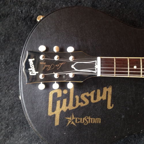 エレキギター 値下げしました。 Gibson Custom shop 60'LP Special DC