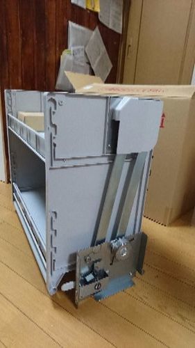 吊戸棚収納 ダウンキャビネット