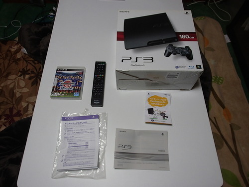 PS3 PS3 CECH-3000A160GB