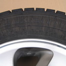 FALKEN スタッドレス 155/65 R13 アルミ付4本セット